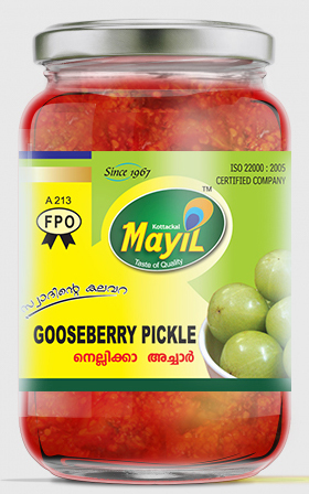 Gooseberry Pickle