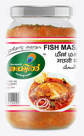 Fish Masala