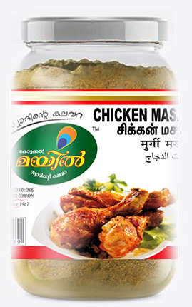 Chicken Masala