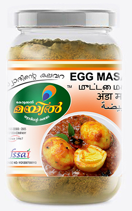 Egg Masala